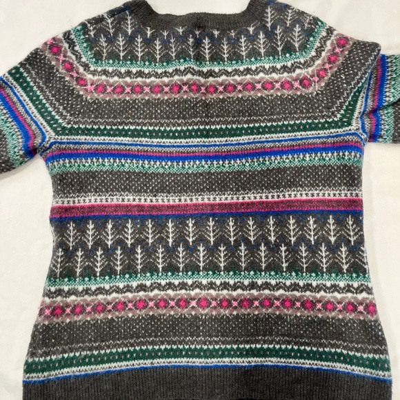 KISMET LONG SLEEVE SWEATER - Picture 3 of 6